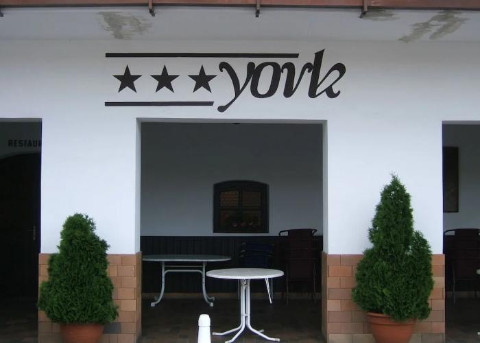 Hotel York