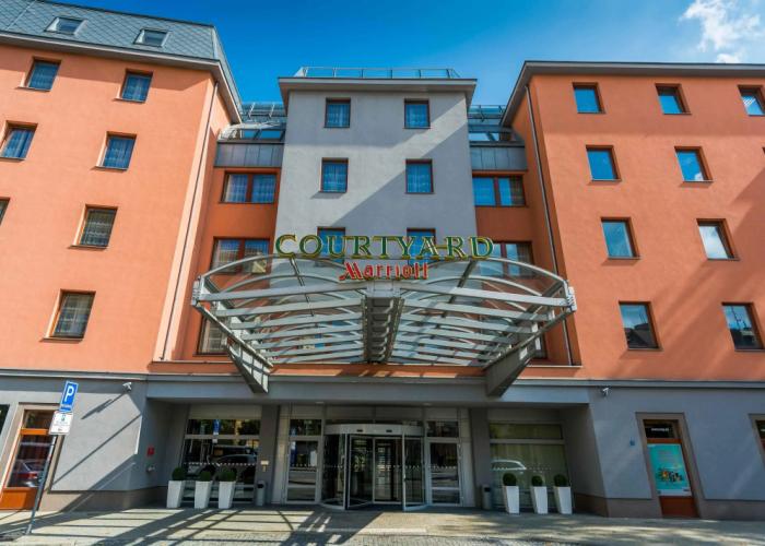 Courtyard By Marriott Pilsen