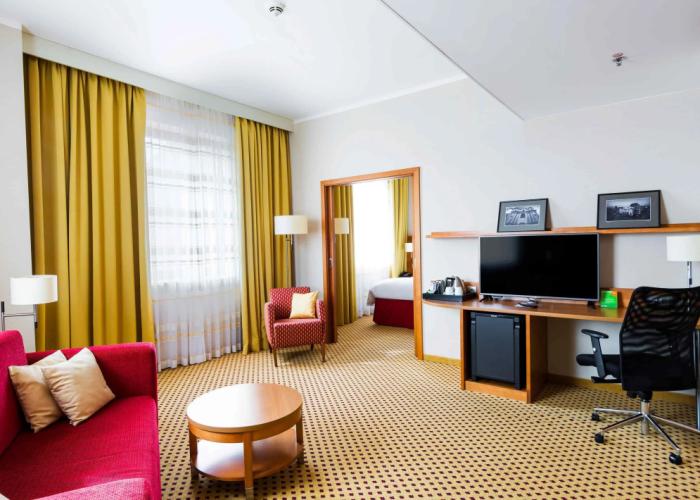 Courtyard By Marriott Pilsen