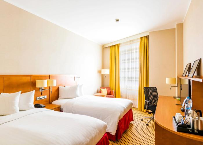 Courtyard By Marriott Pilsen