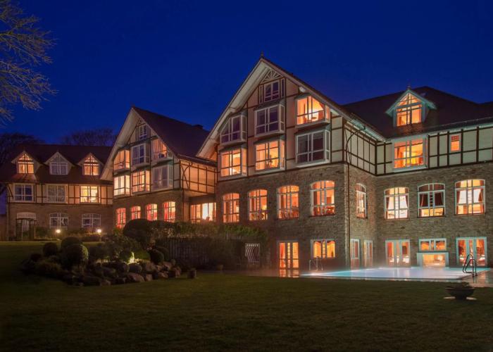 Vitalhotel Alter Meierhof