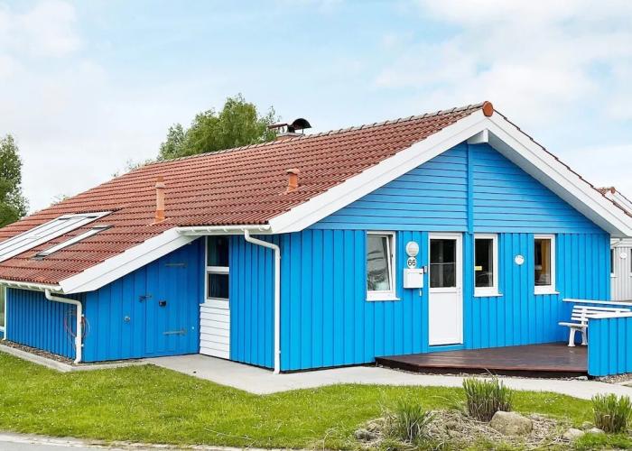 Holiday Home in Otterndorf