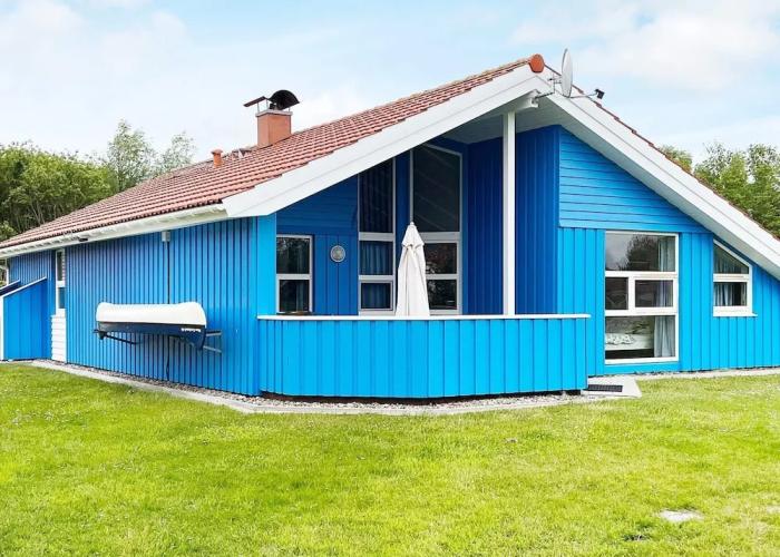 Holiday Home in Otterndorf