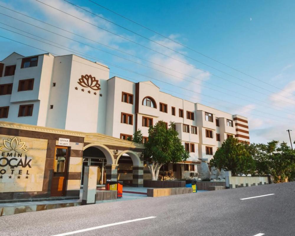 Emin Koçak Thermal & Spa - Convention Center