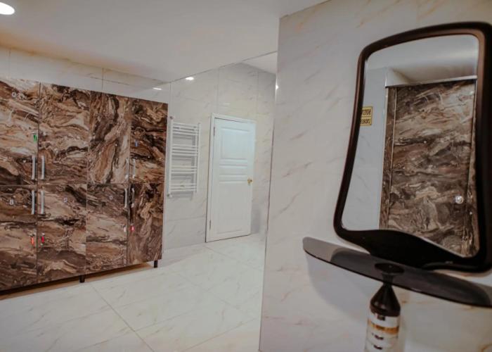 Emin Koçak Thermal & Spa - Convention Center