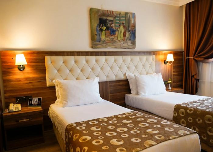 Emin Koçak Thermal & Spa - Convention Center