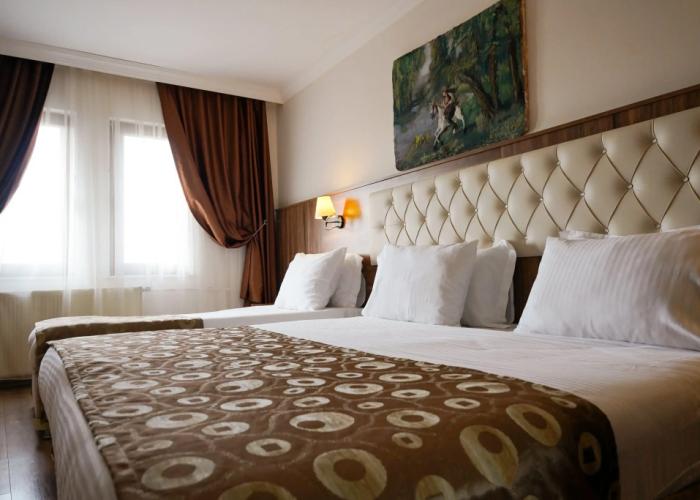 Emin Koçak Thermal & Spa - Convention Center