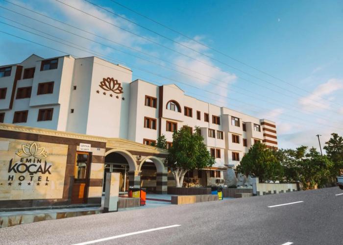 Emin Koçak Thermal & Spa - Convention Center