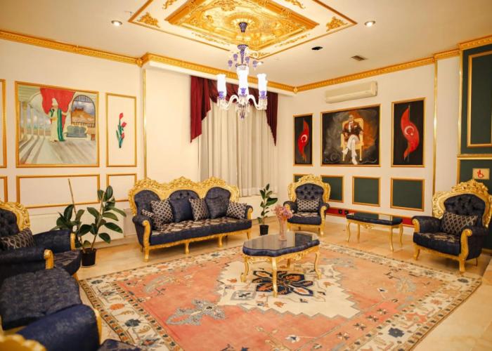 Emin Koçak Thermal & Spa - Convention Center