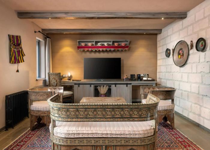 AJWA Cappadocia - Preferred Hotels Legend Collection