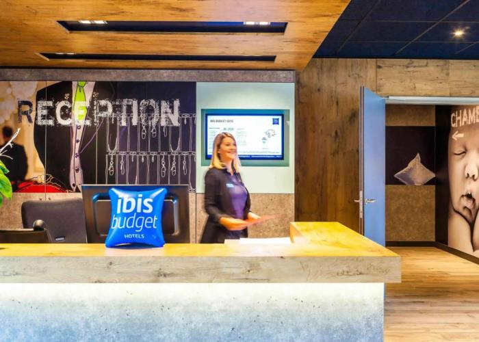 ibis budget Sens