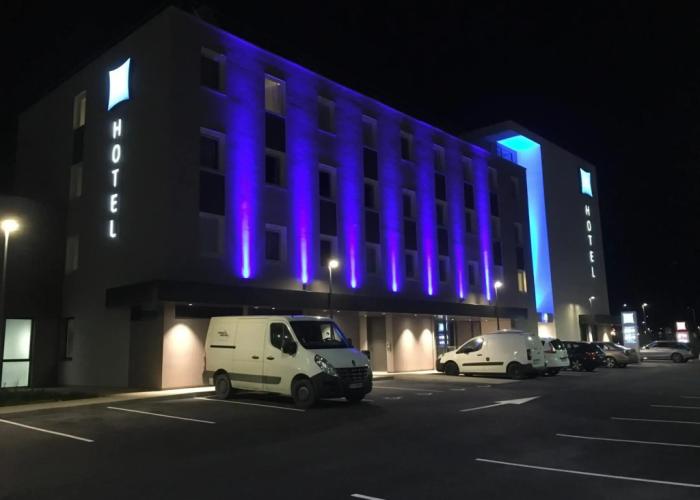 ibis budget Sens