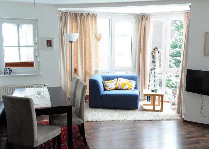 Apartment Heller am Hasselkopf