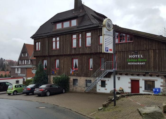 Landhaus Foresta
