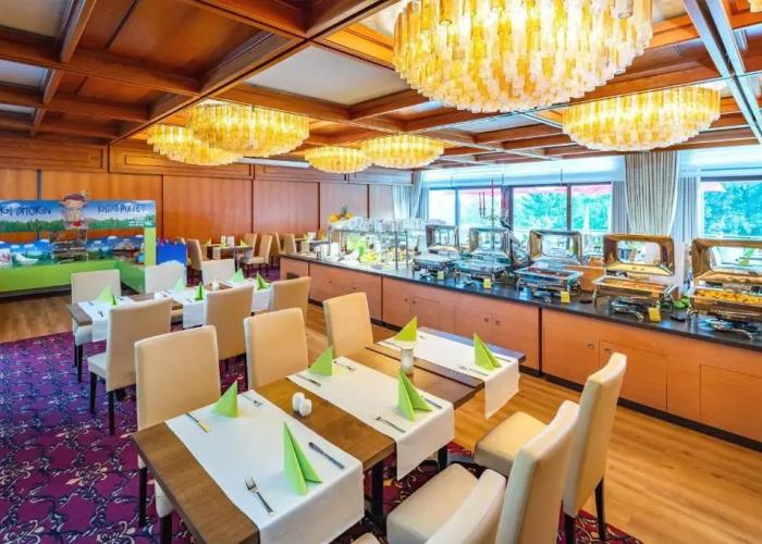 AHORN Harz Hotel Braunlage