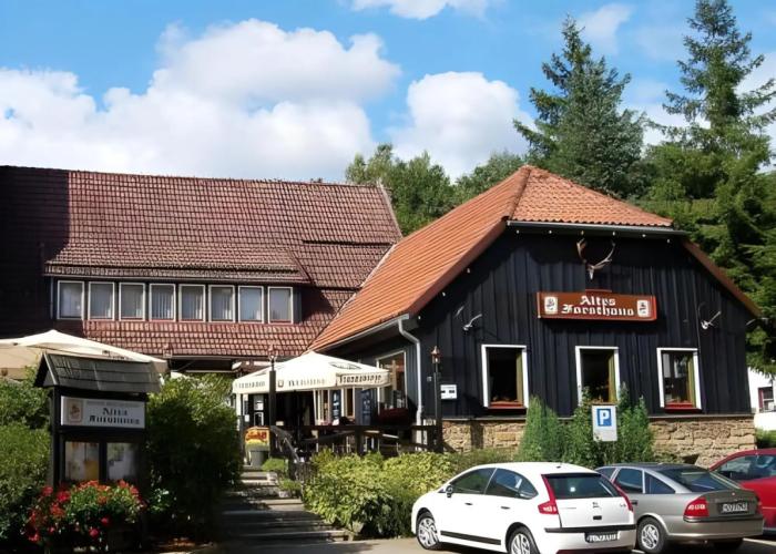 Altes Forsthaus Braunlage
