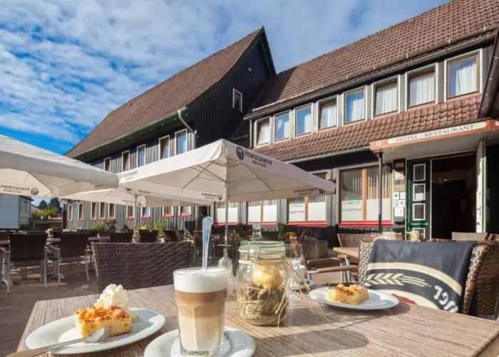 Altes Forsthaus Braunlage