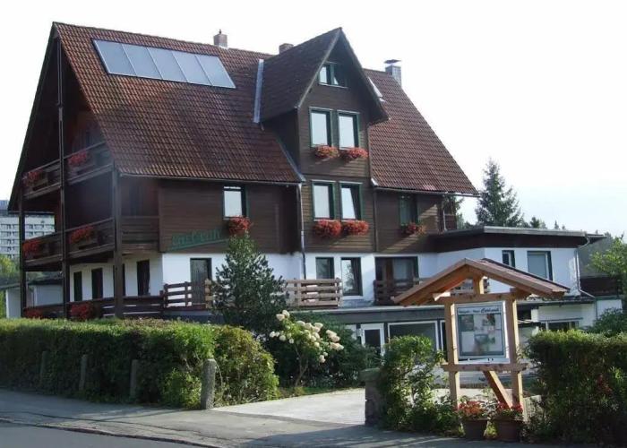 Hotel Carlsruh
