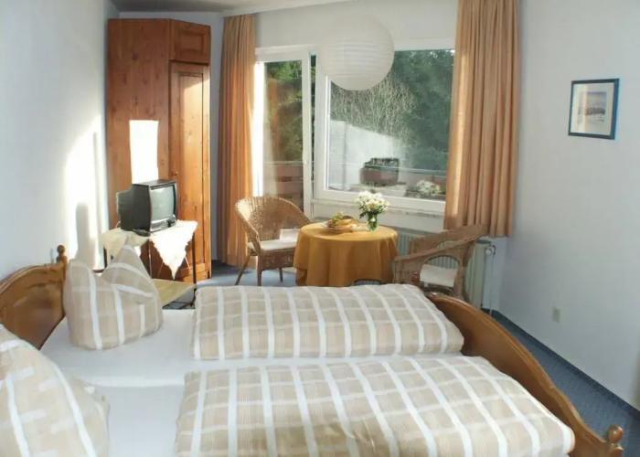 Hotel Carlsruh