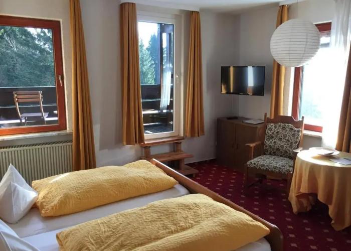 Hotel Carlsruh
