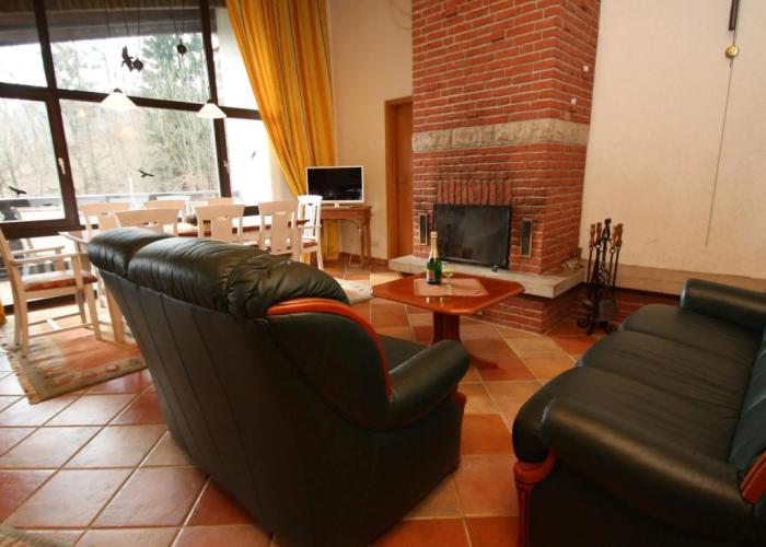 Ferienwohnung im Haus Schiefertal, Wieda