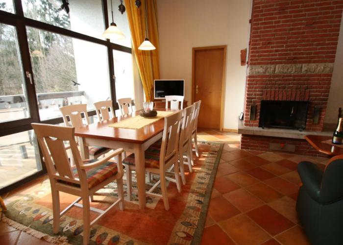 Ferienwohnung im Haus Schiefertal, Wieda