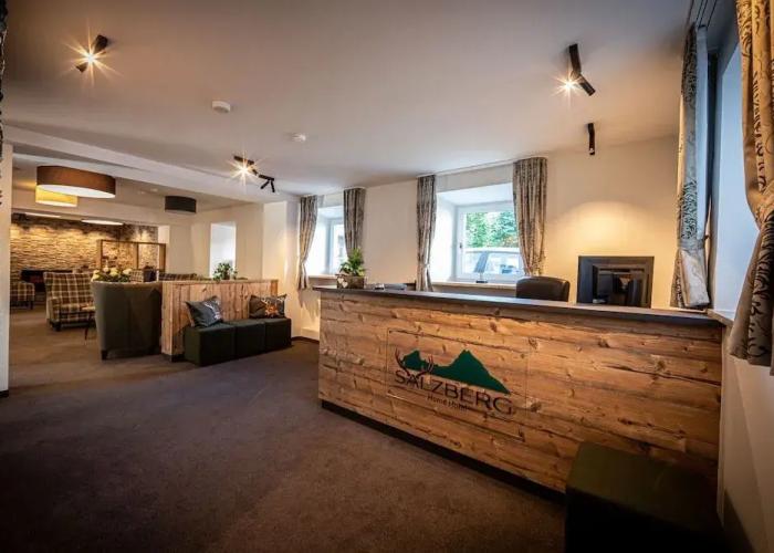 HomeHotel Salzberg