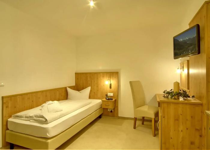 Alpenhotel Fischer - Adults Only