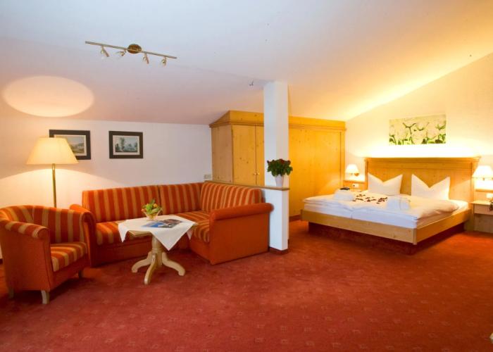 Alpenhotel Fischer - Adults Only