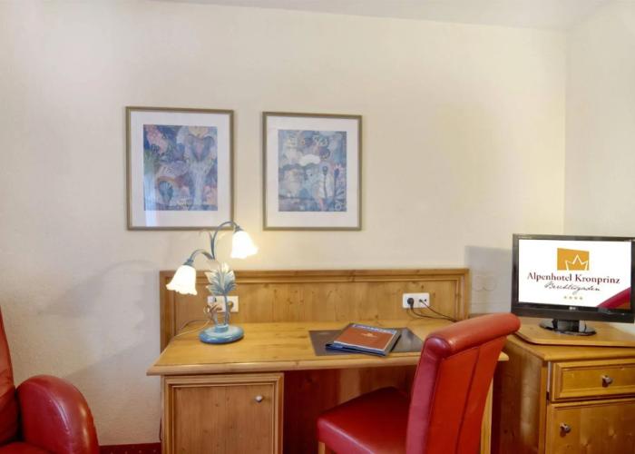 Alpenhotel Kronprinz Berchtesgaden