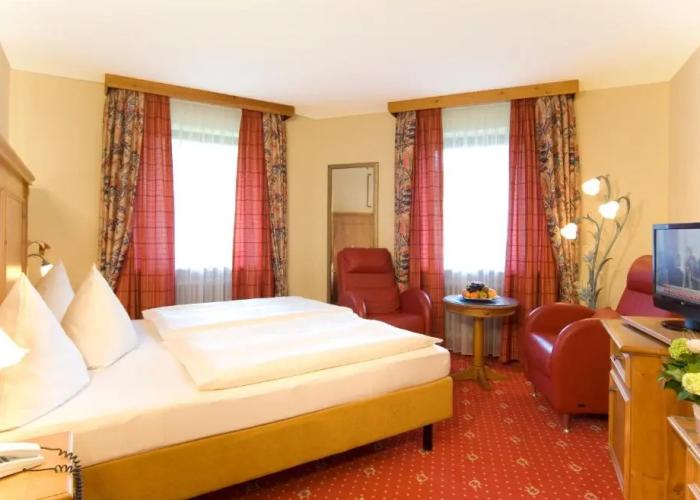 Alpenhotel Kronprinz Berchtesgaden