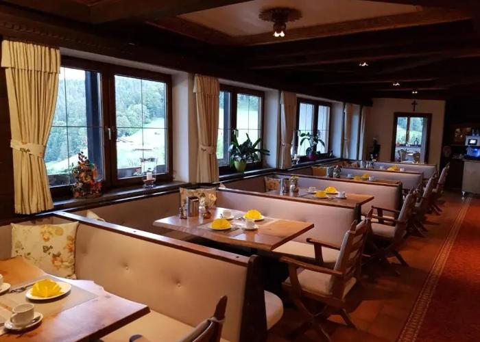 Alpenhotel Denninglehen