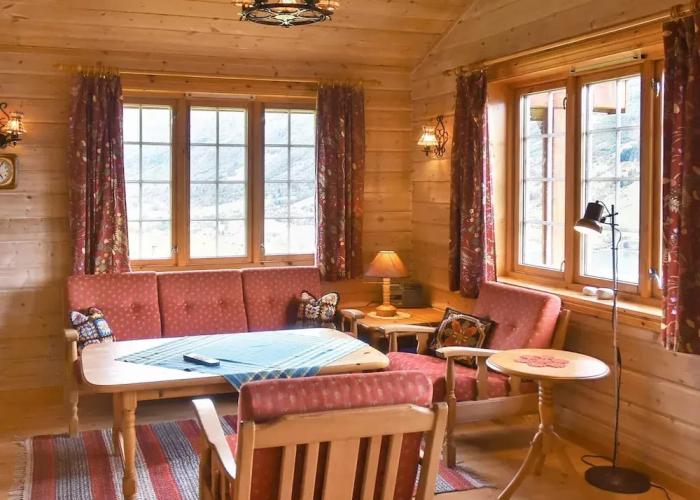 4 Person Holiday Home in Olden