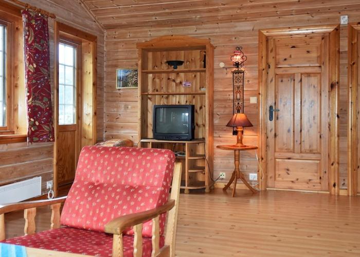 4 Person Holiday Home in Olden