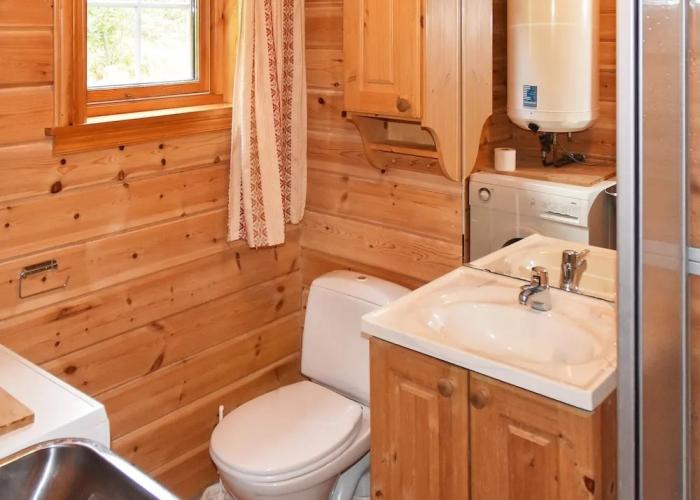 4 Person Holiday Home in Olden