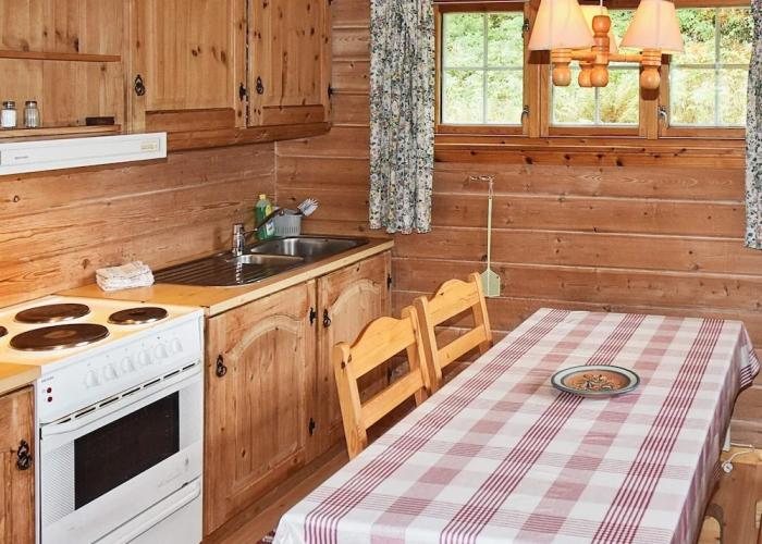 4 Person Holiday Home in Olden