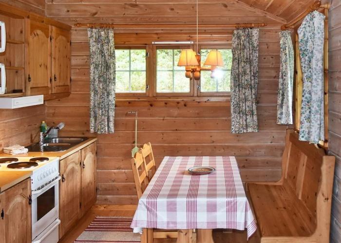 4 Person Holiday Home in Olden