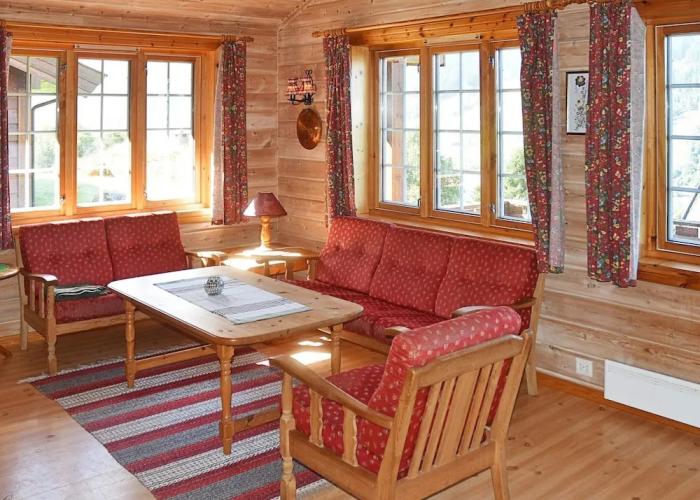 6 Person Holiday Home in Olden