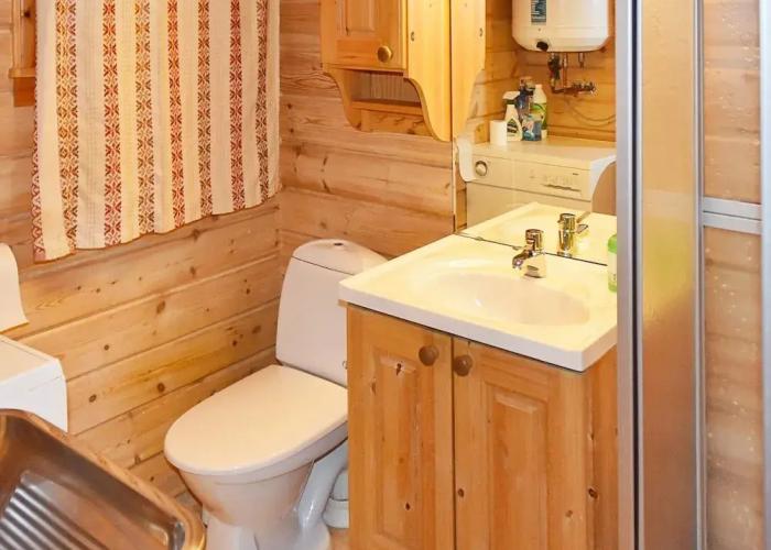 6 Person Holiday Home in Olden