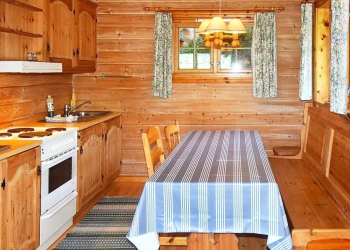 6 Person Holiday Home in Olden