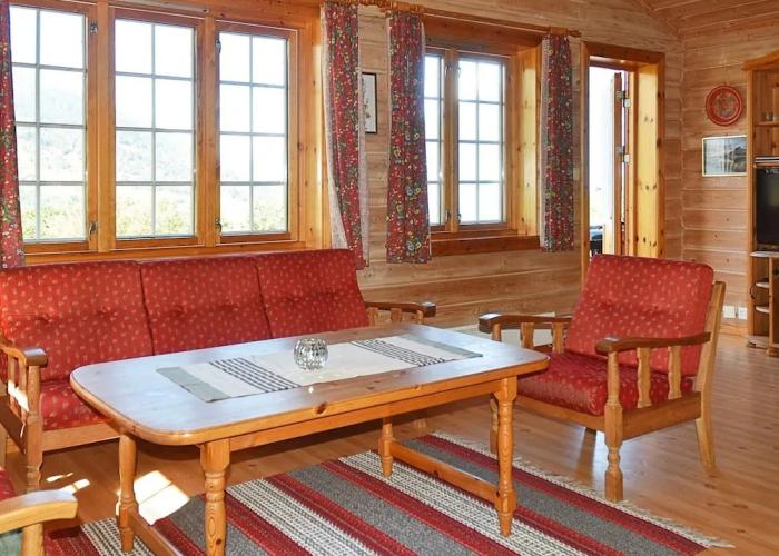 6 Person Holiday Home in Olden