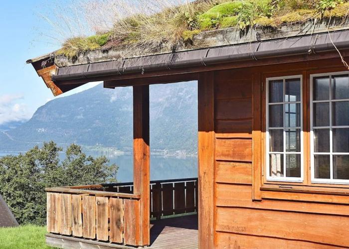 6 Person Holiday Home in Olden