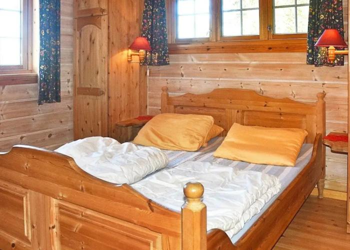 6 Person Holiday Home in Olden