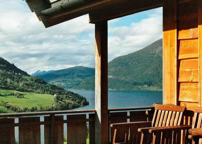 7 Person Holiday Home in Olden