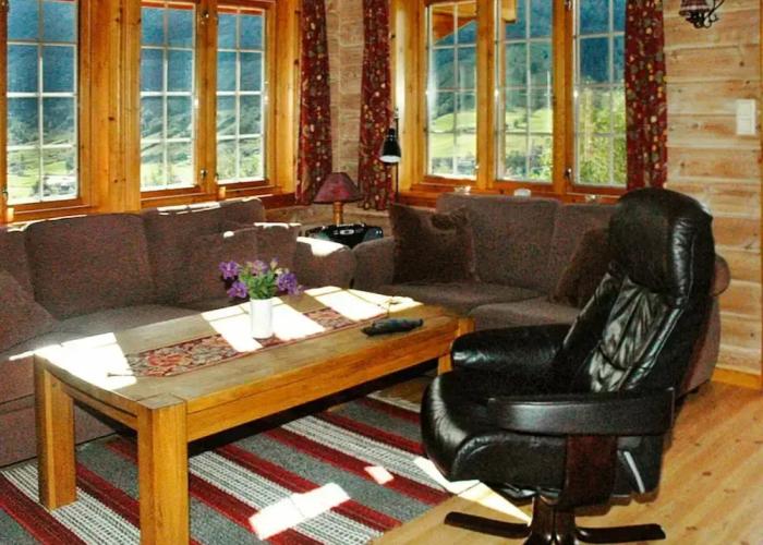7 Person Holiday Home in Olden