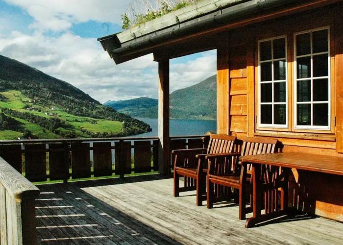 7 Person Holiday Home in Olden