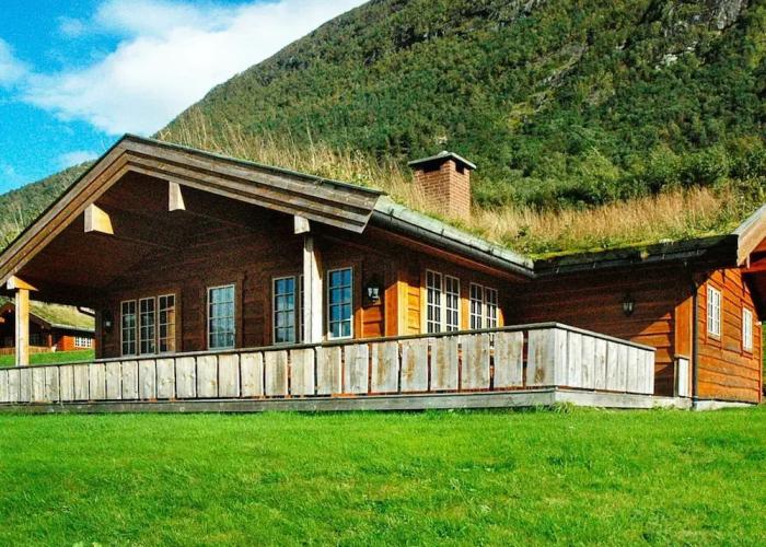 7 Person Holiday Home in Olden