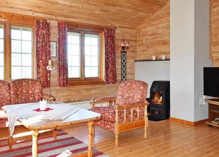 5 Person Holiday Home in Olden