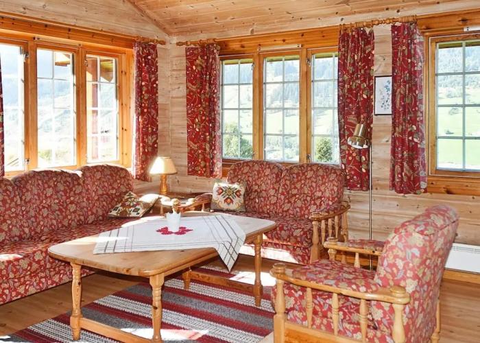 5 Person Holiday Home in Olden