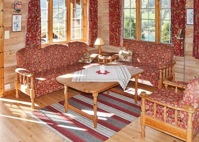 5 Person Holiday Home in Olden